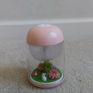Micro Landscape Humidifier
